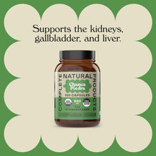 Cargar imagen en el visor de la galería, Complete Natural Products Cápsulas Orgánicas De Chanca