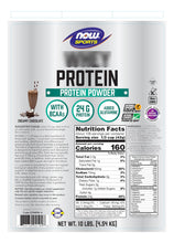 Cargar imagen en el visor de la galería, Now Sports Nutrition Proteína De Suero De Leche 0.85 Oz Con
