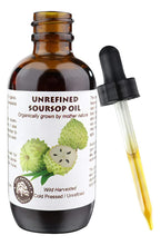 Cargar imagen en el visor de la galería, Best Natures Cosmetics Aceite De Guanábana Virgen Graviola