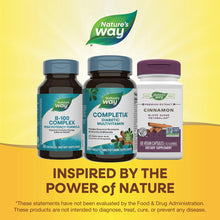 Cargar imagen en el visor de la galería, Natures Way Completia Diabetic Multivitamin Provides