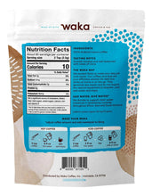 Cargar imagen en el visor de la galería, Waka Café Instantáneo De Calidad Tostado Medio Granos