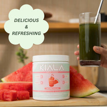 Cargar imagen en el visor de la galería, Kiala Nutrition Super Greens Polvo De Verduras Orgánicas Con