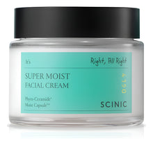 Cargar imagen en el visor de la galería, Scinic Crema Facial Súper Húmeda De 2.7 Fl Oz 2.7 Fl Oz La
