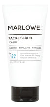 Cargar imagen en el visor de la galería, Marlowe. No. 122 Exfoliante Facial Para Hombre 6 Onzas