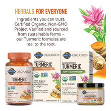Cargar imagen en el visor de la galería, Garden Of Life Mykind Organics Golden Milk Leche Dorada En