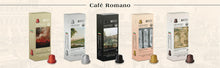 Cargar imagen en el visor de la galería, Cápsulas De Café Expreso Orgánico Usda Café Romano De