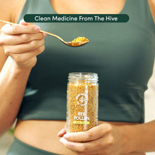 Cargar imagen en el visor de la galería, Beekeeper's Naturals Polen de Abeja 100% Crudo | 5.2 oz | Proteínas + Vitaminas B | Paleo y Keto