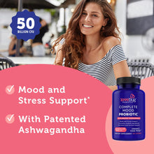 Cargar imagen en el visor de la galería, Lovebug Complete Mood Probiotic 10 Cepas Probióticas