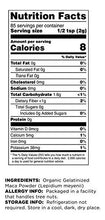 Cargar imagen en el visor de la galería, Polvo De Maca Orgánico Gelatinizado Terrasoul Superfoods