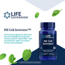 Cargar imagen en el visor de la galería, La Vida Extension Nk Cell Activator 30 Pestañas