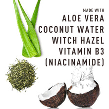 Cargar imagen en el visor de la galería, Bevel Lavado Facial Y Barba Con Hamamelis Y Aloe Vera Para