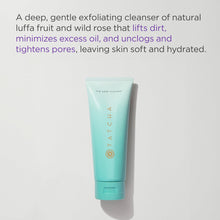 Cargar imagen en el visor de la galería, Tatcha The Deep Cleanse Limpiador Exfoliante Profundo Y