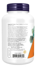 Cargar imagen en el visor de la galería, Now Suplementos Glicinato De Magnesio 100 Mg Forma Altamente