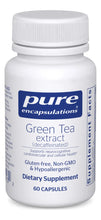 Cargar imagen en el visor de la galería, Pure Encapsulations Extracto De Té Verde Descafeinado