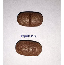 Cargar imagen en el visor de la galería, Ferretts Tabletas De Hierro 325 Mg Fumarato Ferroso Paquete