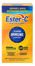 Cargar imagen en el visor de la galería, Nature's Plus Ester-C 1000mg | Vitamina C No Ácida + CSorb | Inmunidad 24h | Suave para el Estómago | 90 Tabletas