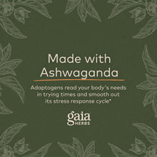 Cargar imagen en el visor de la galería, Gaia Herbs Ashwagandha Root 120 Liquid Phyto-capsules