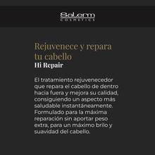 Cargar imagen en el visor de la galería, Salerm Mascarilla Reparadora Para El Cabello Hi Repair Mask