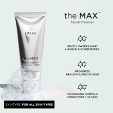 Cargar imagen en el visor de la galería, Limpiador Facial. The Max Stem Cell Facial Cleanser De Image