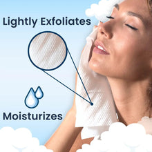 Cargar imagen en el visor de la galería, Clean Skin Club Toallitas Faciales Xl De Alta Calidad 40%