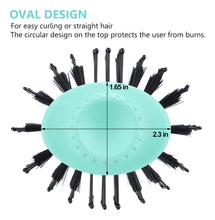 Cargar imagen en el visor de la galería, Aima Beauty Cepillo De Aire Caliente Secador De Pelo