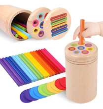 Cargar imagen en el visor de la galería, Yhhytoy Juguetes Montessori Para Niños De 3 Años Juguetes