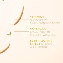 Cargar imagen en el visor de la galería, Skin 2.0 Sérum Vitamina C + Colágeno | K-Beauty | Iluminador Antienvejecimiento | Piel de Cristal