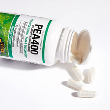 Cargar imagen en el visor de la galería, Natural Factors Pea400 Palmitoiletanolamida Pura Para Alivio