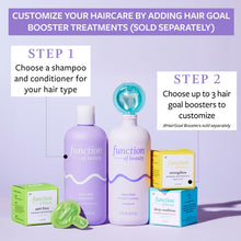 Cargar imagen en el visor de la galería, Function Of Beauty Champú Para Cabello Ondulado 22 Onzas