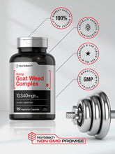 Cargar imagen en el visor de la galería, Horbäach Horny Goat Weed Complex 10340 Mg 180 Cápsulas