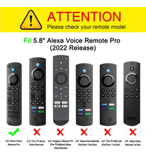 Cargar imagen en el visor de la galería, Casebot Funda Para Control Remoto Alexa Voice Remote Pro
