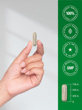Cargar imagen en el visor de la galería, Ashwagandha Extracto 10:1 | Equiv. 4500 mg | 200 Cápsulas | Horbäach