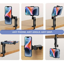 Cargar imagen en el visor de la galería, Paquete De 2 Soportes Para Teléfono De Avión Accesorios