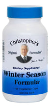 Cargar imagen en el visor de la galería, Dr. Christophers Fórmula De Temporada De Invierno 100