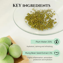 Cargar imagen en el visor de la galería, Beauty Of Joseon Green Plum Limpiador Refrescante Tipo Gel