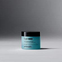 Cargar imagen en el visor de la galería, Philosophy Hope In A Jar Hyaluronic Glow Water Cream Crema