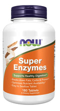 Cargar imagen en el visor de la galería, Now Suplementos Super Enzimas Formulados Con Bromelina Bilie