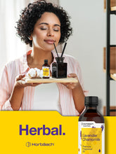 Cargar imagen en el visor de la galería, Horbäach Aceite Aromático De Manzanilla De Lavanda 4 Onzas