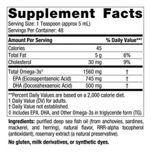 Cargar imagen en el visor de la galería, Omega 3 De Nordic Naturals Fomenta La Cognición Salud
