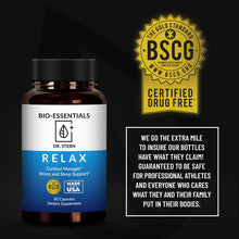 Cargar imagen en el visor de la galería, Bio-essentials Formulado Por Relax-doctor: Maneja El Estrés