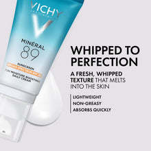 Cargar imagen en el visor de la galería, Vichy Minéral 89 Protector Solar Facial Spf 30 Protector