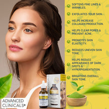 Cargar imagen en el visor de la galería, Advanced Clinicals Suero Facial Hidratante De Retinol Aloe