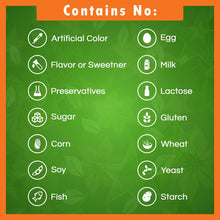 Cargar imagen en el visor de la galería, Best Naturals Curcumina De Cúrcuma 1500 Mg/porción Con