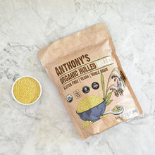 Cargar imagen en el visor de la galería, Mijo Pelado Orgánico Anthony Sin Gluten