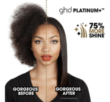 Cargar imagen en el visor de la galería, Ghd Platinum+ Styler 1 Flat Iron For All Hair Types In