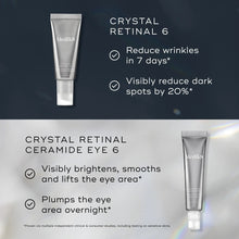 Cargar imagen en el visor de la galería, Medik8 Nighttime Renew Duo Crystal Retinal 6 Crystal Retinal