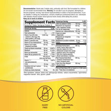 Cargar imagen en el visor de la galería, Natures Way Completia Diabetic Multivitamin Provides