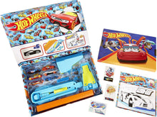 Cargar imagen en el visor de la galería, Hot Wheels Juego De Autos De Juguete Y Pistas Hw Celebration