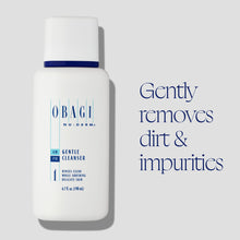 Cargar imagen en el visor de la galería, Obagi Nu-derm Limpiador Facial Suave Para Piel Normal A Seca