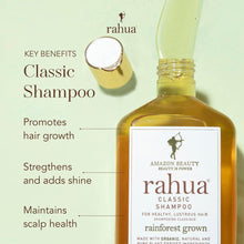 Cargar imagen en el visor de la galería, Rahua Champú Clásico Para El Cabello/para Todo Tipo De